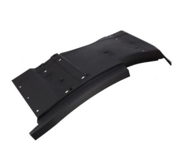 5802328750 FRONT FENDER RH for  IVECO 