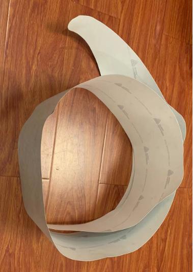 5801733767 PANEL TOP TRIM for  IVECO 
