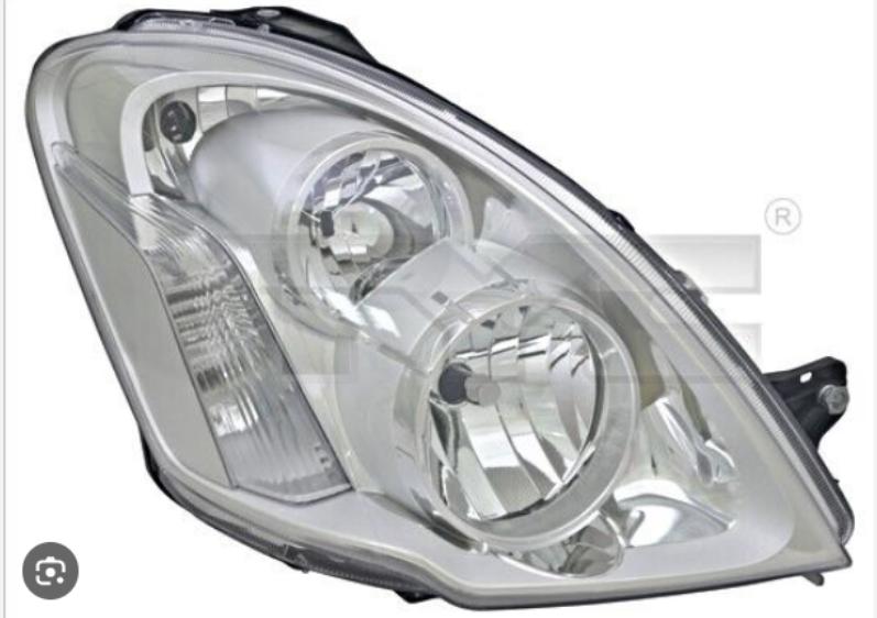 5801375415 HEAD LAMP LHD RH for  IVECO 