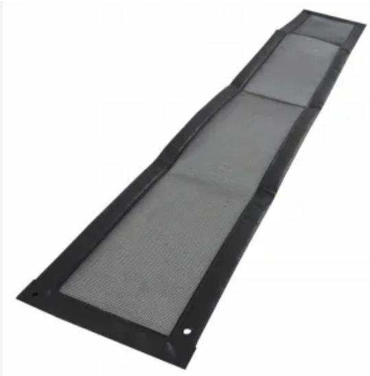 504194387 BUMPER VENTILATION NET(MIDDLE) for  IVECO 