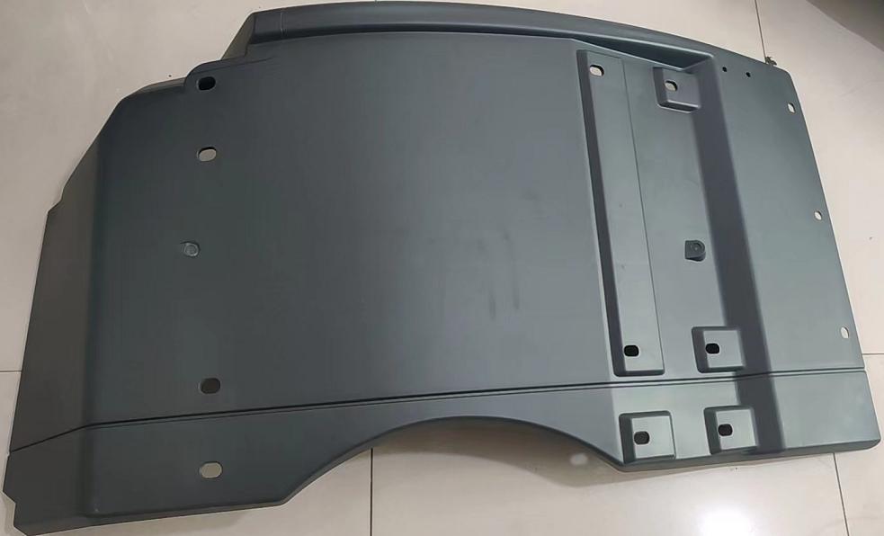 504090861 FENDER RH for  IVECO 