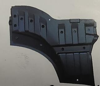 5802426038 DOOR LOWER TRIM LINING RH for  IVECO 