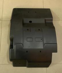 8142637/500318338/8142630/500313398/500313762 MUDGUARD RH for  IVECO 