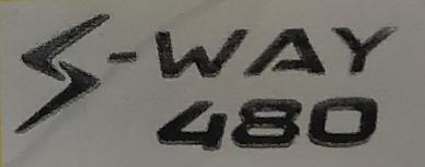 5802866049 MARK for  IVECO 
