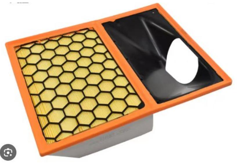 5801317097 AIR FILTER  for  IVECO 
