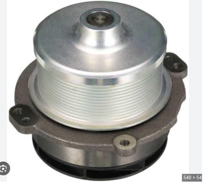 5801938449 WATER PUMP for  IVECO 