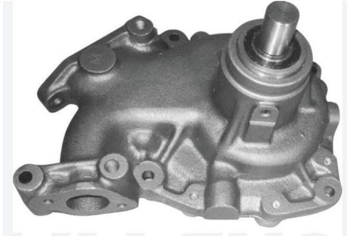 4752137 WATER PUMP for  IVECO 