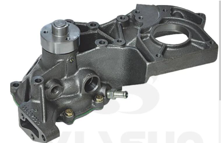 98415831 WATER PUMP for  IVECO 