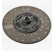 500392646 CLUTCH DISC for  IVECO 