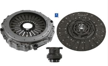 500371281 CLUTCH DISC for IVECO
