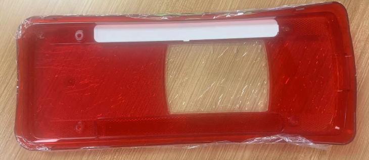 9108261000 TAIL LAMP LENS LH for  IVECO 