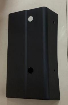 41298889 MUDGUARD COVER LH for  IVECO 