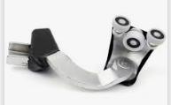 3804680 SLIDING DOOR ROLLERS(UPPER) for  IVECO 