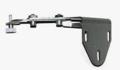 3804682 SLIDING DOOR ROLLERS(LOWER) for  IVECO 