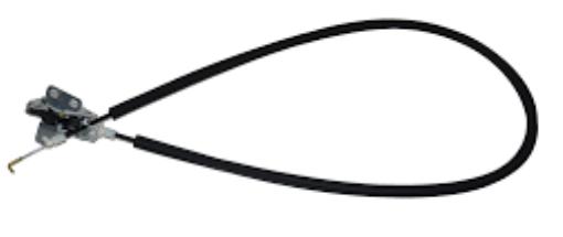 3804802 DOOR LOCK  RH=LH for  IVECO 