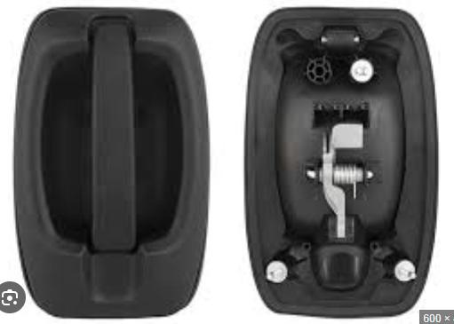 5801595612 DOOR HANDLE RH for  IVECO 