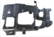 5802422389 HEAD LAMP HOUSING RH for  IVECO 