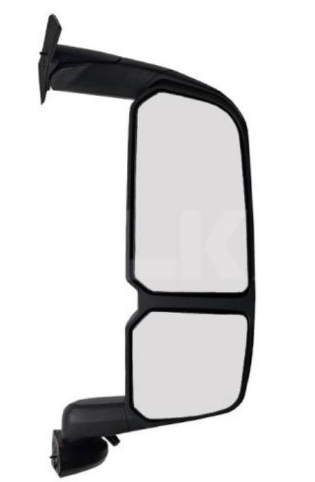 5802287345/5802985719 MIRROR WITH HEATER LONG ARMN RH for  IVECO 