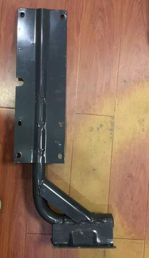 503102637/5802011851 FRONT MUDGUARD BRACKET LH for  IVECO 
