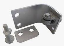 5802132944/99476268 DOOR HINGE LH for IVECO