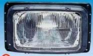 98466392/98466398/98466394/504032812/504032815 HEAD LAMP RH for  IVECO 