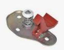 3804437 HOOD LOCK for  IVECO 