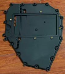 500382997 COVER for IVECO
