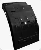 504300396/5801404170 FRONT WHEEL MUDGUARD RH for  IVECO 