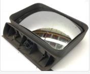 98472975/504111394/504132244 MIRROR(MOTOR WITH HEATER BLACK)RH=LH for  IVECO 