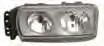  HEAD LAMP(SPLIT SILVER BOWL ELECTRIC LHD)  RH for  IVECO 
